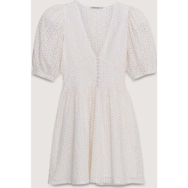 Nemesis Woman Dress White - Dresses - 1