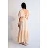 Hera Woman Dress 3 Macadamia beige - Dresses - 3 - thumbnail