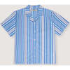 Tebas Shirt Blue - Shirts - 1 - thumbnail