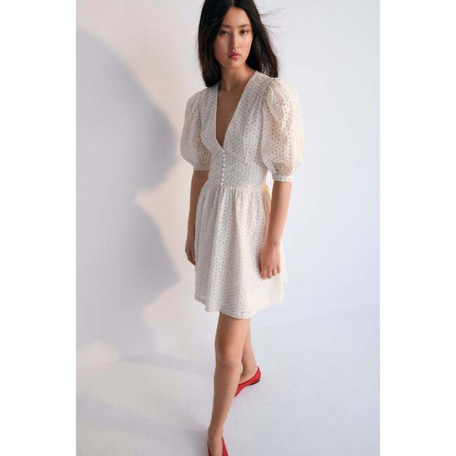 Nemesis Woman Dress White - Dresses - 2