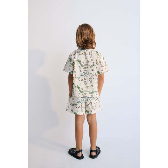 Arkoi Shirt White - Shirts - 3