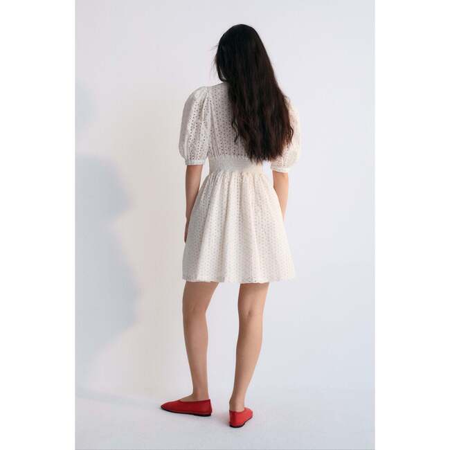 Nemesis Woman Dress White - Dresses - 3