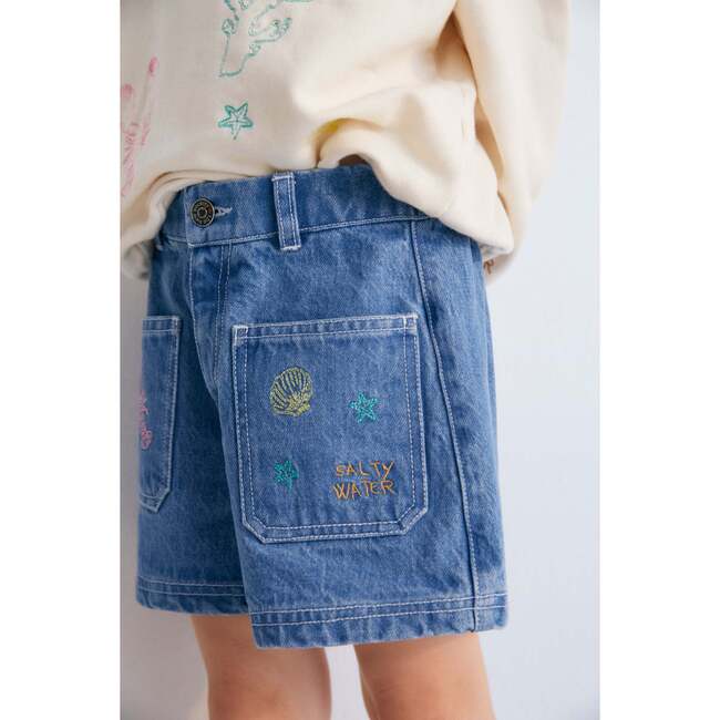 Kostas Sweatshirt beige - Sweatshirts - 4