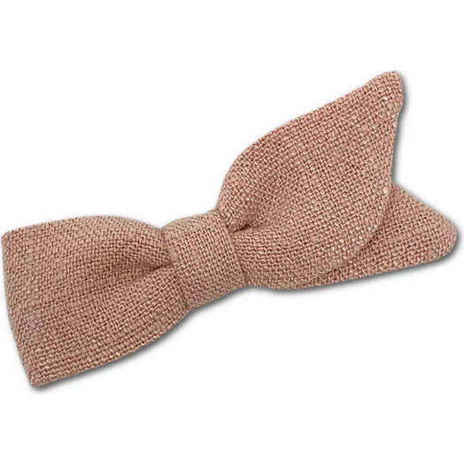 Petal Bow, Blush - Hair Accessories - 1