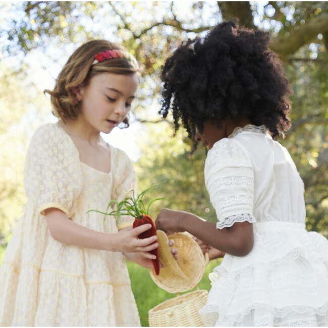Rainbow Hearts Headband