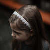 Snowflake Lace Headband - Hair Accessories - 3
