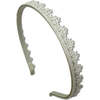 Crown Lace Headband - Hair Accessories - 2 - thumbnail
