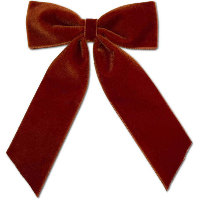 Big Velvet Bow, Rust