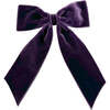 Big Velvet Bow, Sugarplum - Bows - 1 - thumbnail