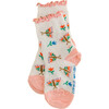 Mayflower Socks - Socks - 1 - thumbnail