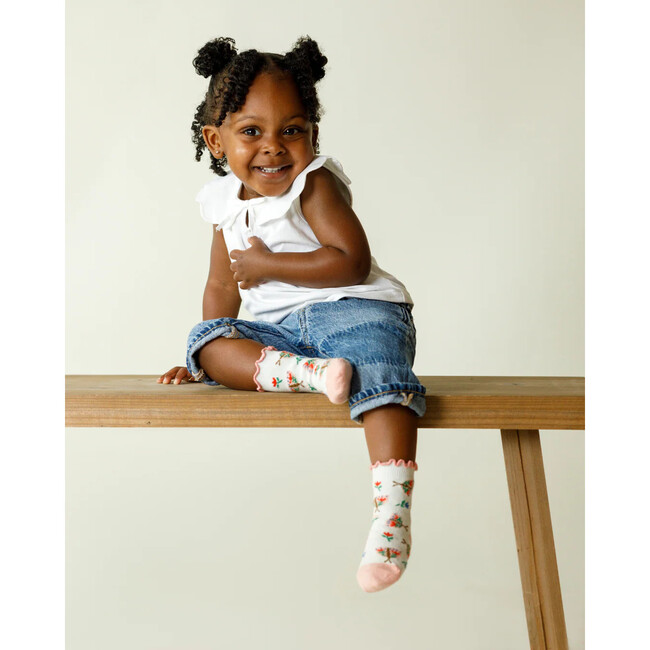 Mayflower Socks - Socks - 4