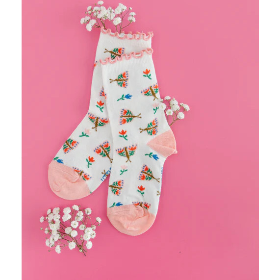 Mayflower Socks - Socks - 5