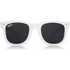 WeeFarers® Polarized Sunglasses, White - Sunglasses - 1 - thumbnail