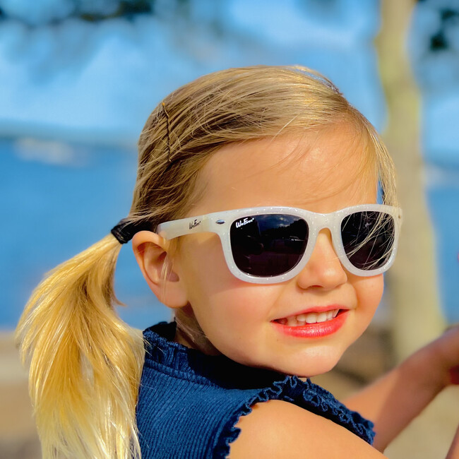 WeeFarers® Polarized Sunglasses, Summer Sparkler