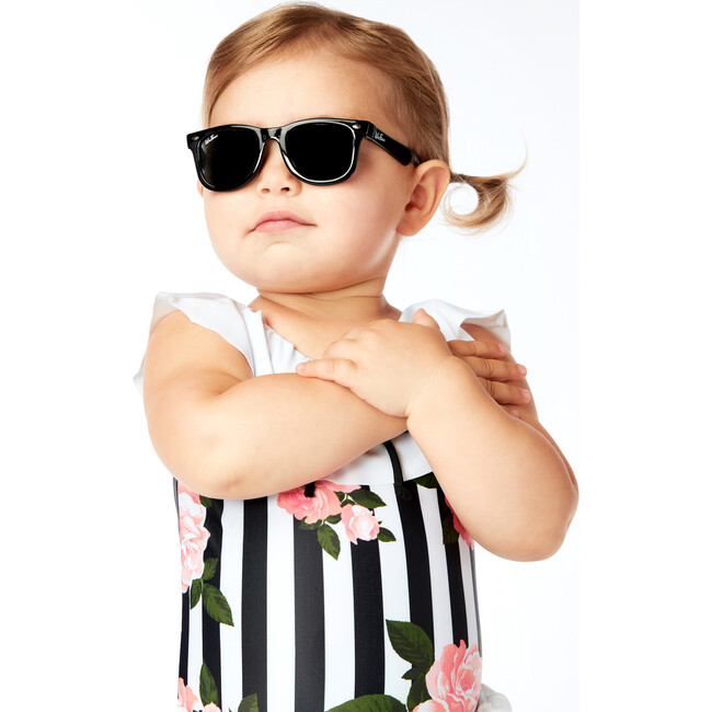 WeeFarers® Polarized Sunglasses, Black