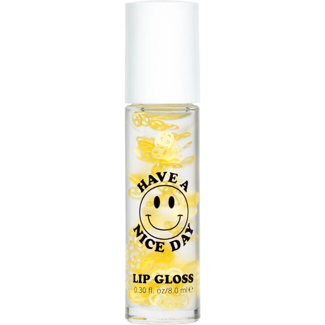 Have A Nice Day Lip Gloss Pineapple