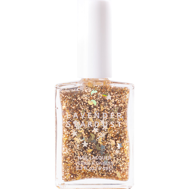 Goldie Glitter Nail Topper