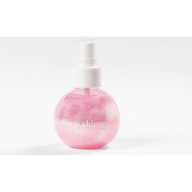 Pink Sugar Disco Shimmer