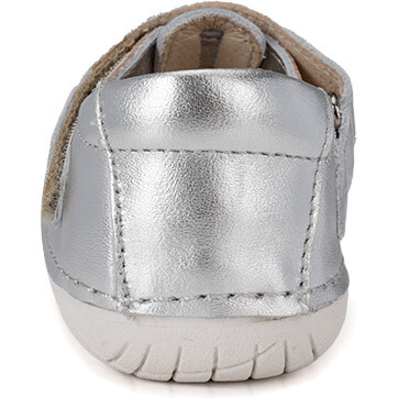 Pave Thread, Silver - Sneakers - 3