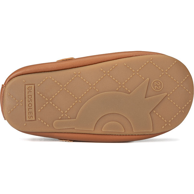 Thread Shoe, Tan - Sandals - 4