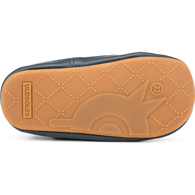 Starey Bambini, Navy, Gris - Sneakers - 4