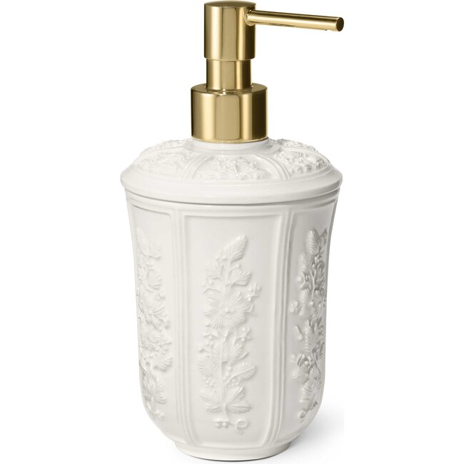 Josepha Gold Pump Dispenser