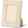 Livio Parchment Frame, 5x7 - Frames - 1 - thumbnail