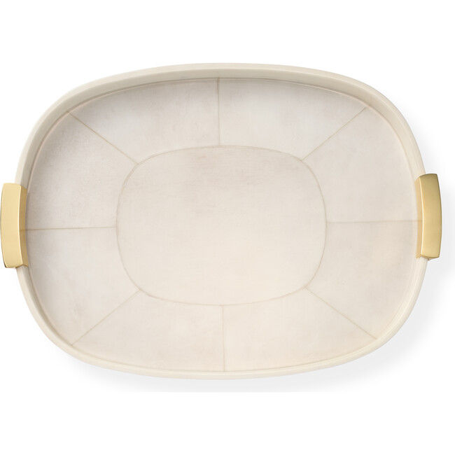Livio Parchment Serving Tray - Accents - 3