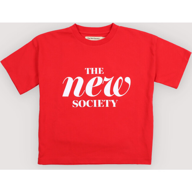Maca T-Shirt Tulip Red