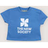 Tns Logo Baby T-Shirt  Iris Whisper - T-Shirts - 1 - thumbnail