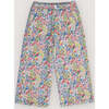 Lily Pant Verbena Print - Pants - 1 - thumbnail