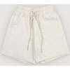 Gorse Bermuda Ecru - Shorts - 1 - thumbnail