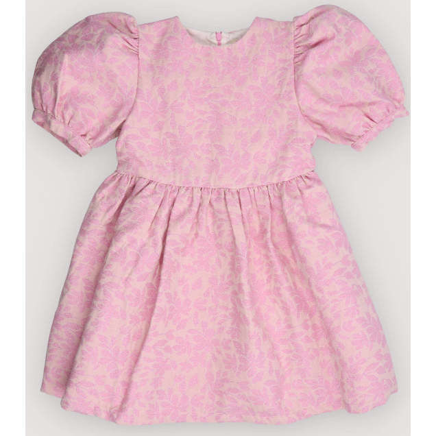 Freesia Dress Freesia Jacquard