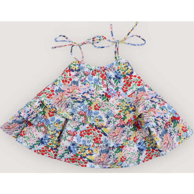 Verbena Baby Dress Verbena Print