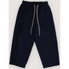 Gorse Pant Summer Midnight - Pants - 1 - thumbnail