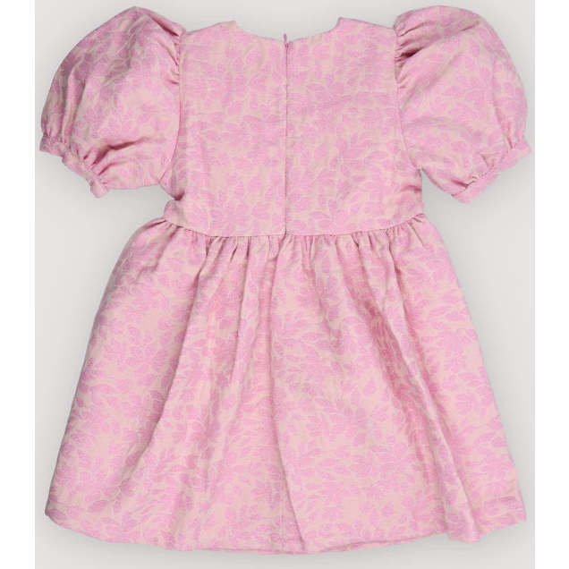 Freesia Dress Freesia Jacquard