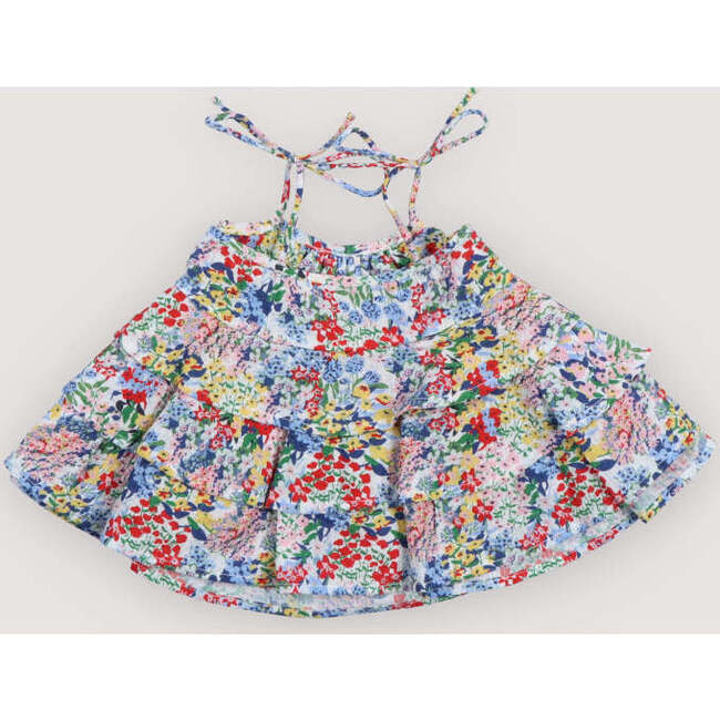 Verbena Baby Dress Verbena Print