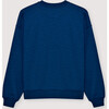 TNS Logo Woman Sweatshirt Ocean Indigo - Sweatshirts - 2