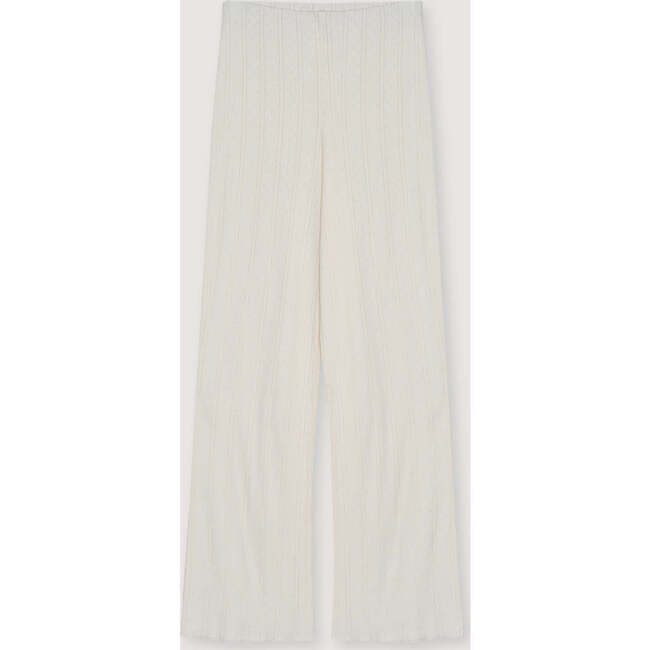 Romero Woman Pant Ecru