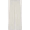 Romero Woman Pant Ecru - Pants - 1 - thumbnail
