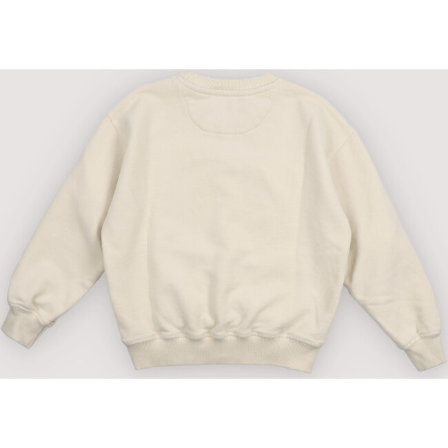 Tilo Sweatshirt Ecru