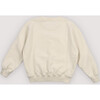 Tilo Sweatshirt Ecru - Sweatshirts - 2 - thumbnail