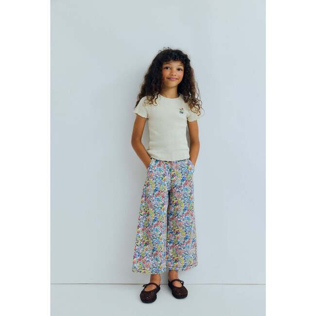 Lily Pant Verbena Print - Pants - 3