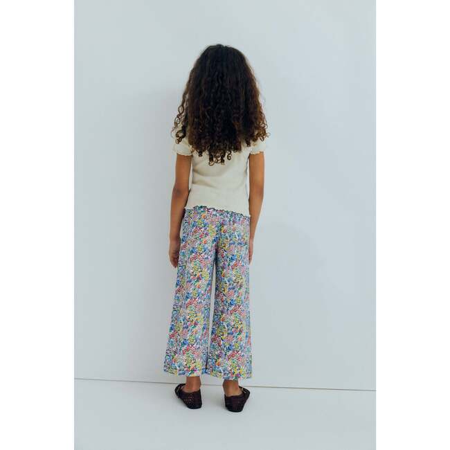Lily Pant Verbena Print - Pants - 4