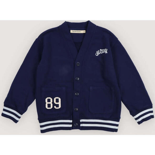 Finnia Cardigan Summer Midnight