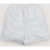 TNS Logo Short Light Grey Melange - Shorts - 2