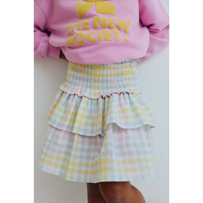 TNS Logo Sweatshirt Pink Lavander - Sweaters - 4