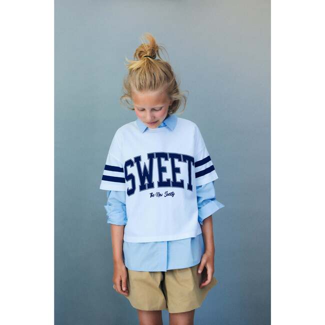 Gorse Teen Short Camel Sand - Shorts - 4