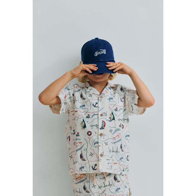 Tilo Cap  Deep Sea Blue