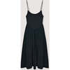 Lippia Woman Dress Midnight Black - Dresses - 1 - thumbnail